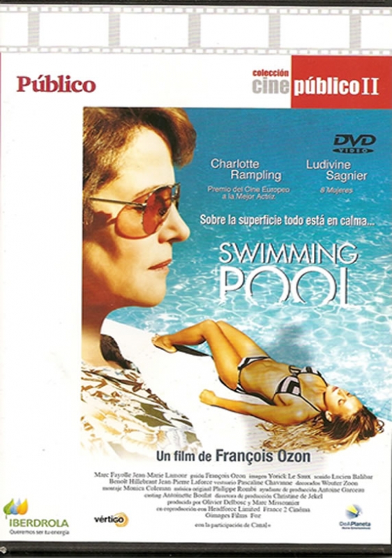 Swimming pool dvd